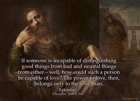 What do Stoics say about falling in love?